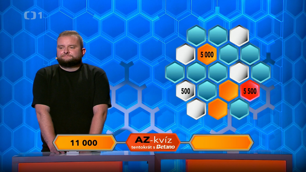 Jsem si to vyklikal...